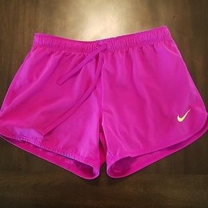 Nike Dri-Fit Sport Running Workout Shorts